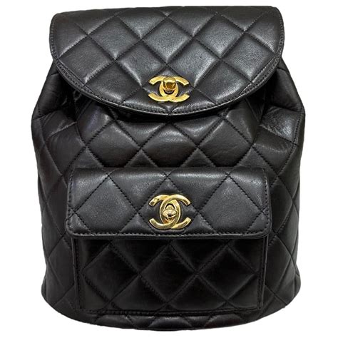 zaino matelasse chanel|Zainetto Chanel Duma Timeless 1991/1994 .